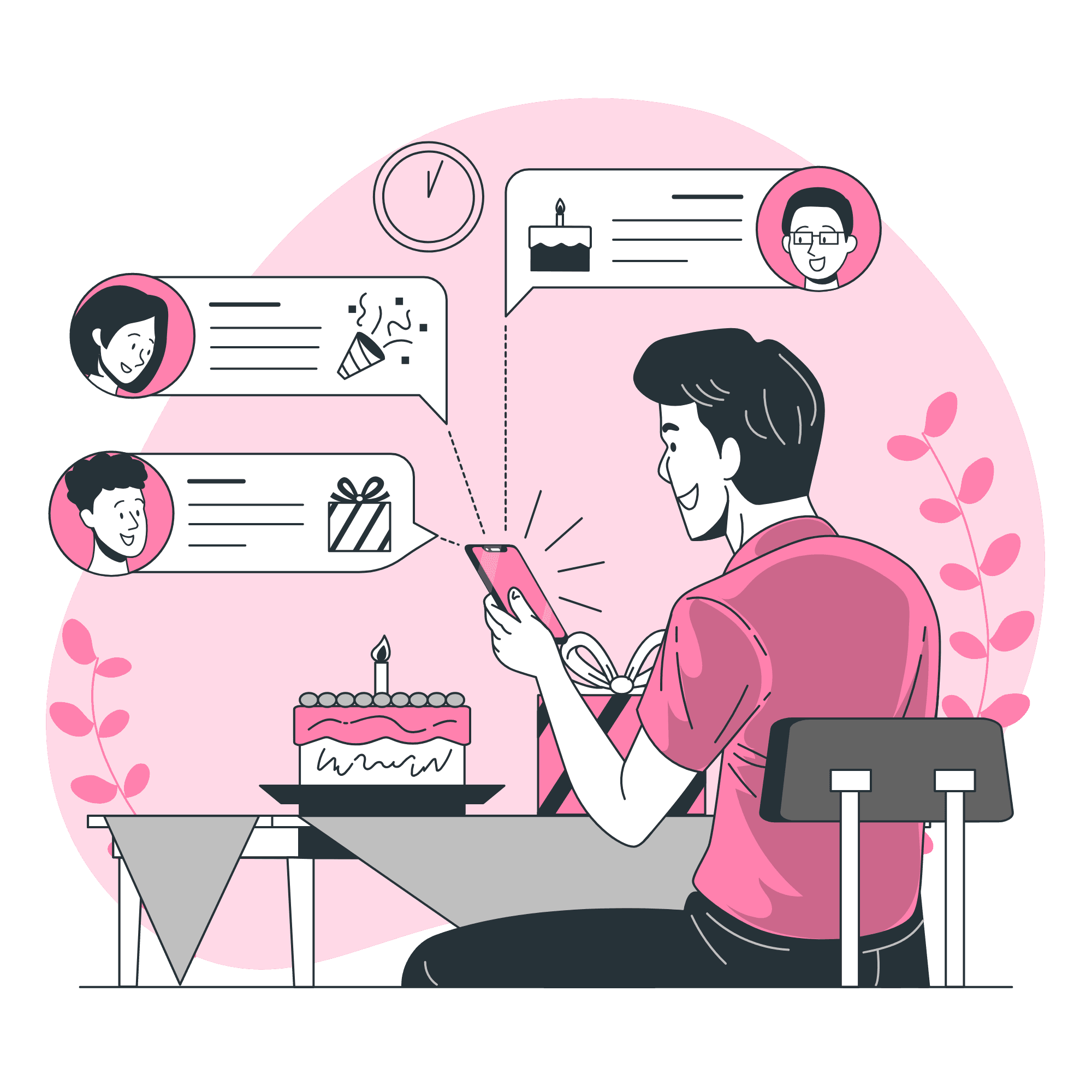 Profissional utilizando a Inteligência Artificial do Niverly para personalizar o atendimento ao cliente